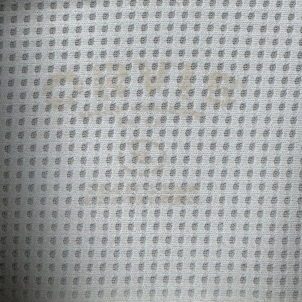 Orvis Men’s Short Sleeve Button Up Shirt Dual Flap Chest Pockets Size XL Tan - Picture 6 of 10